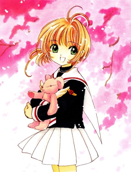 Sakura & Teddy