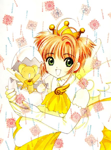 Sakura card captors