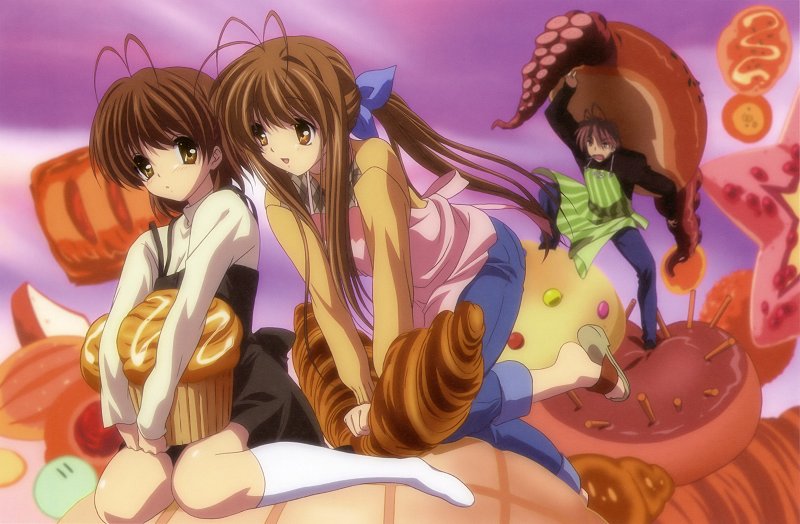 clannad