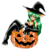 Pumkin Witch