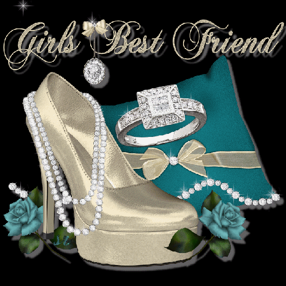 Girls best friend
