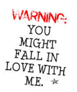 warning love