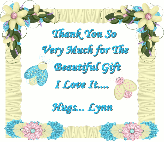 Thank You Lynn