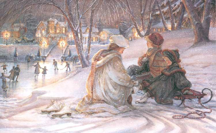 CHRISTMAS - NEW YEAR