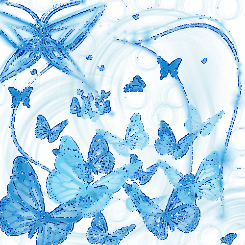 fantasy butterfly - motyl