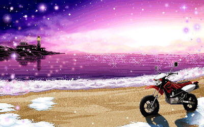 Beach