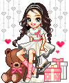 Figure skater