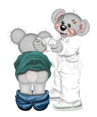 CREDDY BEARS