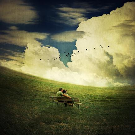 green love place