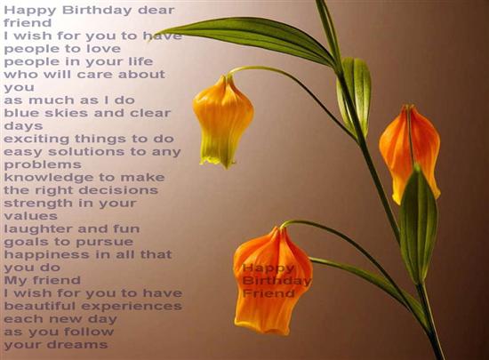 Happy B/D