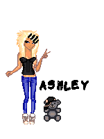 Ashley doll