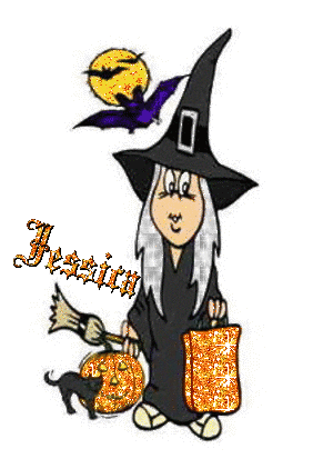 jessica lil witch