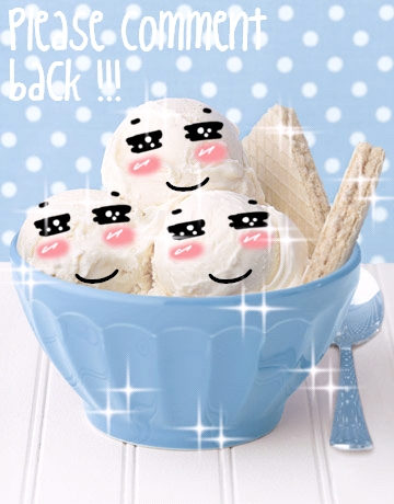 Cute Ice cream