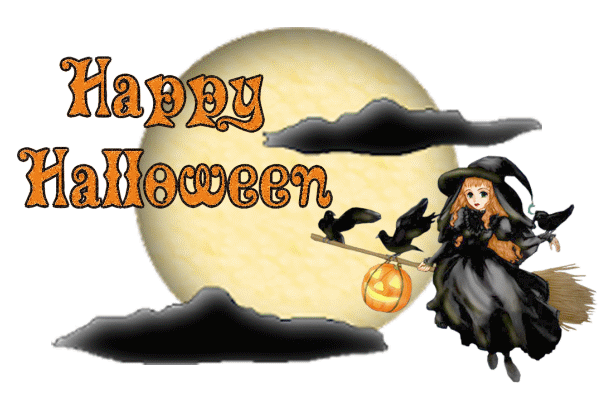 Happy Halloween