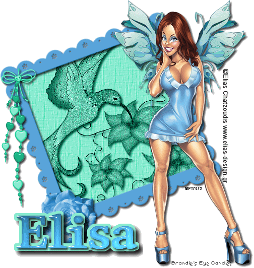 Aviary Fairy_Elisa