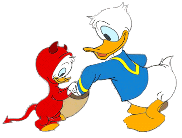 DONALD DUCK