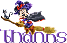 MINNIE WITH THANKS