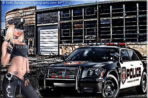 Police Girl