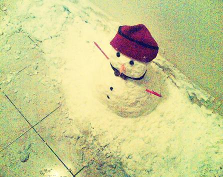 snowman