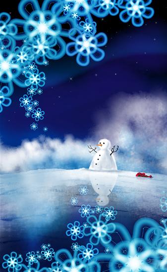 snowman