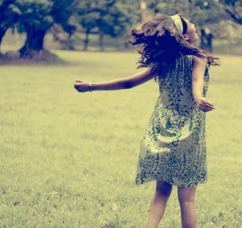 happy