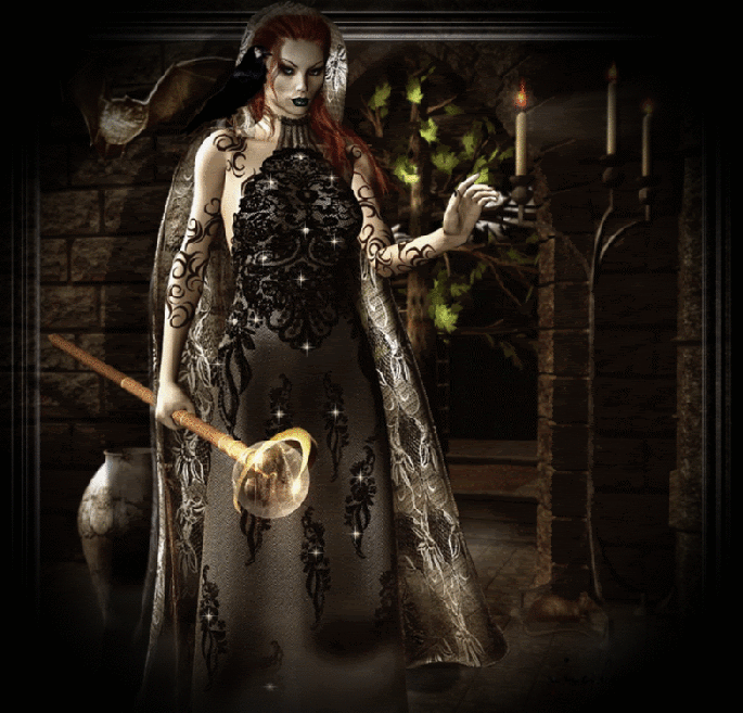 Mistress of the Dark