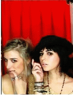 Hanna and Ivey