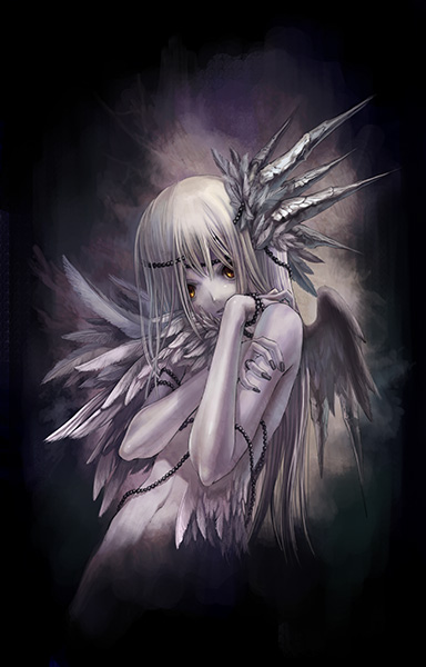 Gothic Angel
