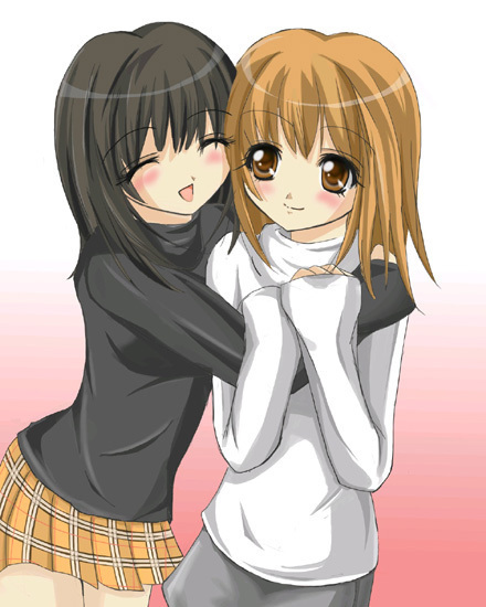 Best friends