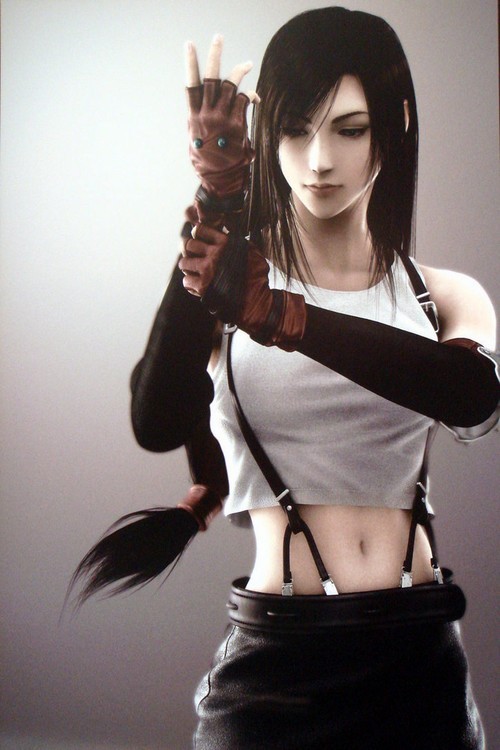 Tifa Lockhart - Final Fantasy VII Advent Children