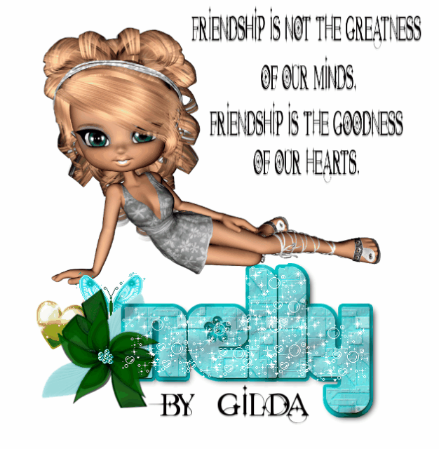 Friendship is ....Nelly