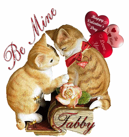 be mine Tabby
