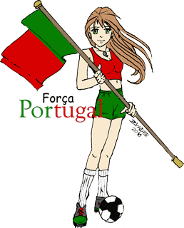 Go Portugal!