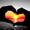 Love in the Sunset