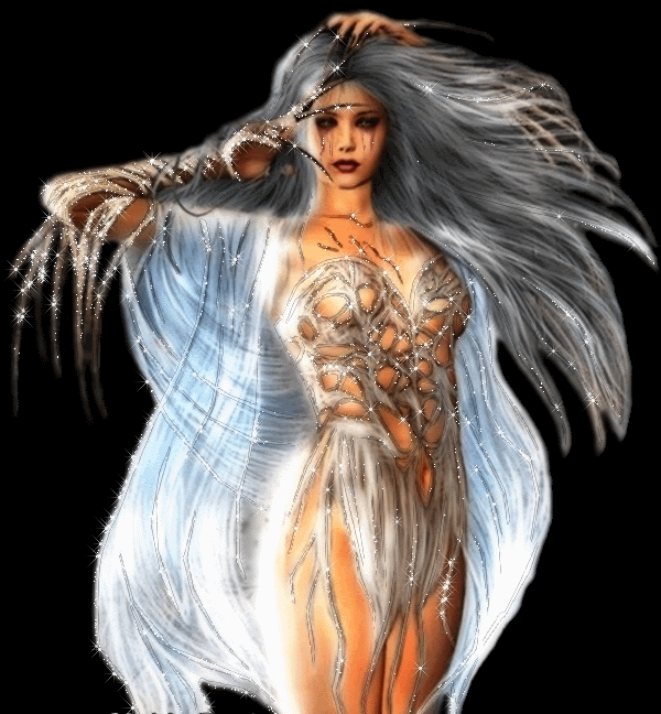 Elvin Warrioress