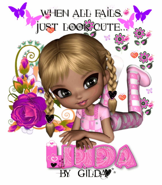 when all fails...Linda