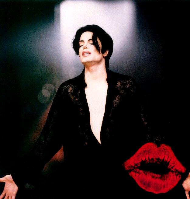 Michael Jackson, Love, King