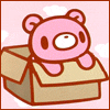 Baby Gloomy Bear