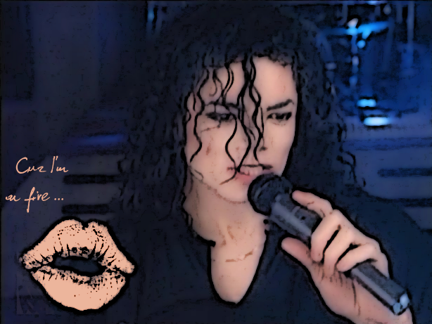 Michael Jackson, King, Love