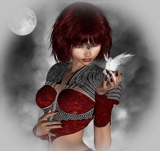 Goth Faerie
