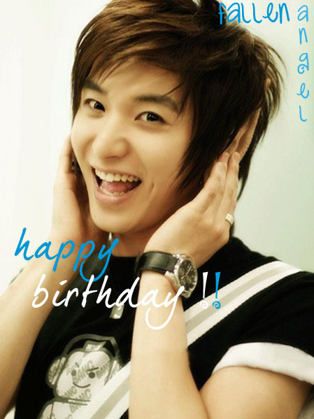 leeteuk birthday