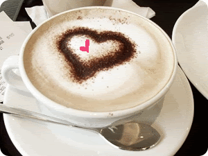 cup of coffee