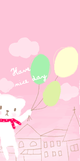 have a nice day