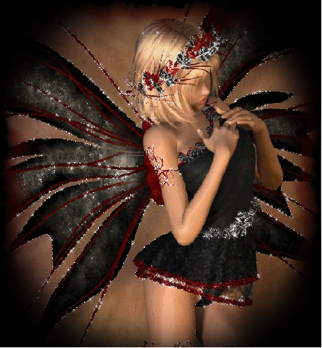 Dark Faerie