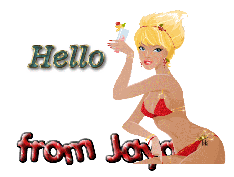hello from jaya
