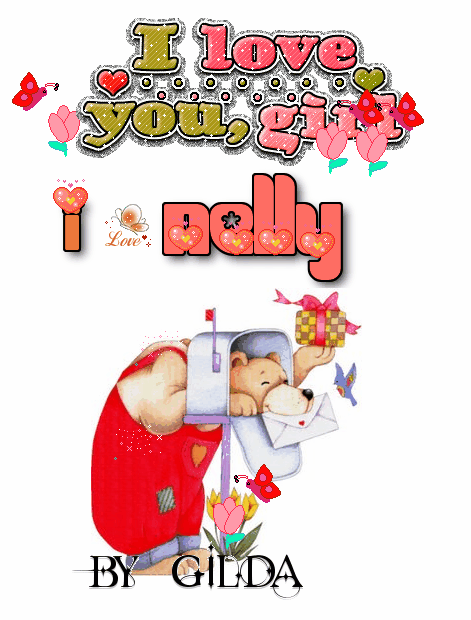 I love you Girl...Nelly
