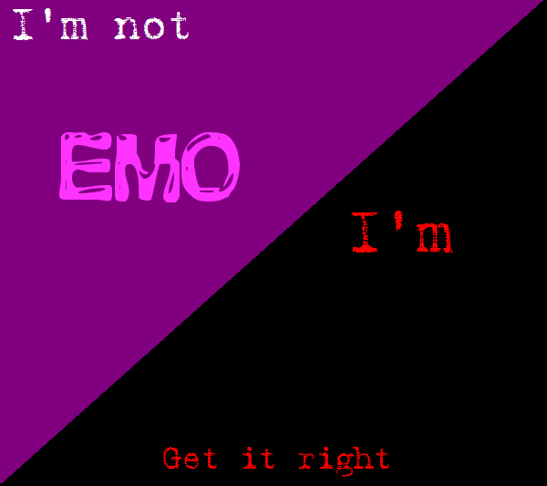 Im goth
