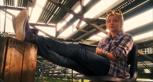 Chloe Moretz
