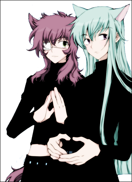 Youji X Natsuo