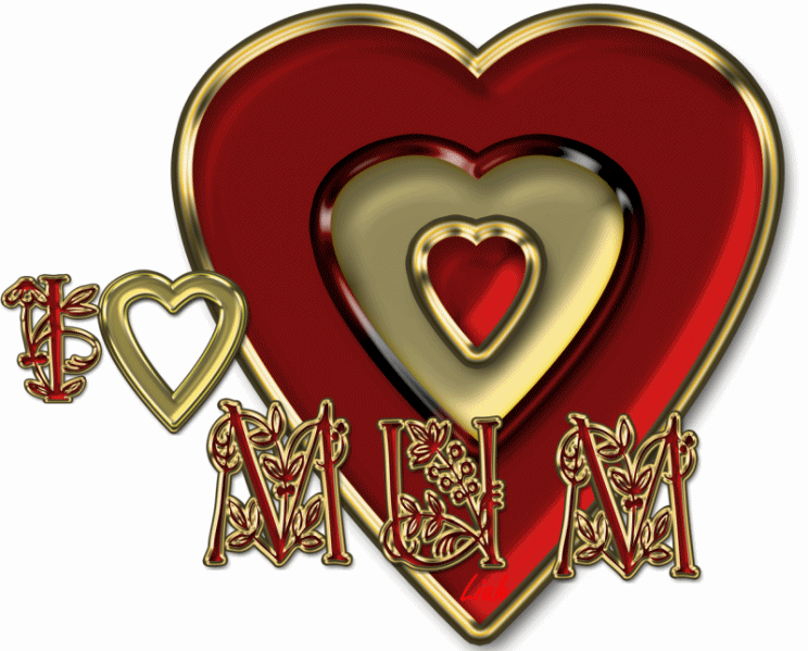 love u mum